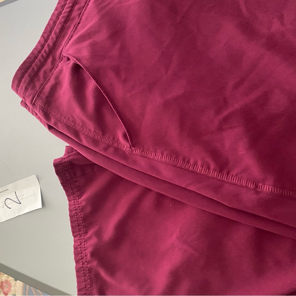 Scrub pants
